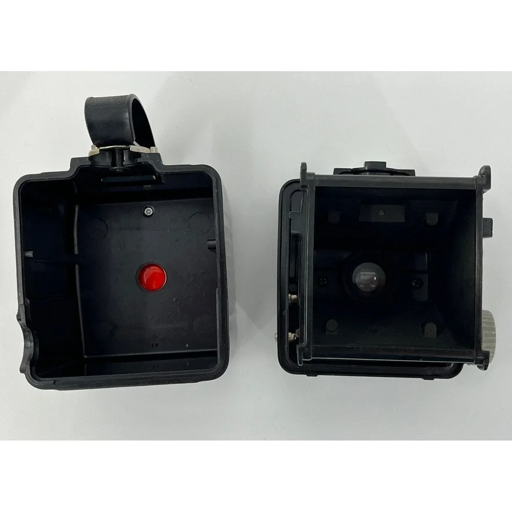 Kodak Brownie Hawkeye Camera Flash Model With Original Box Untested